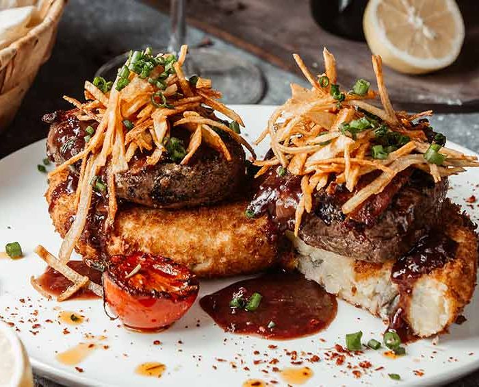 Grilled chicken breast (Demo)