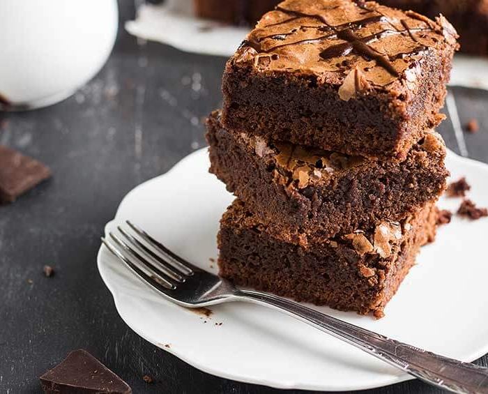 Salted caramel pecan pie (Demo)