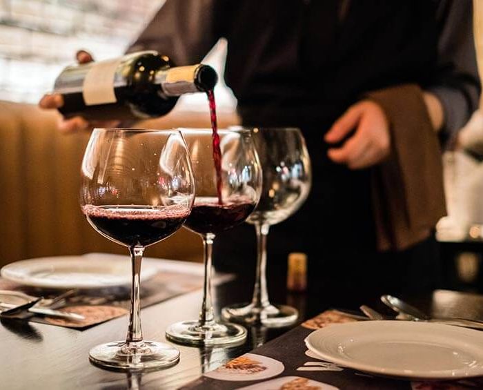 Red wine Merlot (Demo)